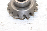 1992 Kawasaki Bayou 220 Oem 15T Bevel Gear 49022-1095 AK36