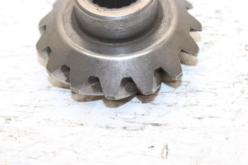 1992 Kawasaki Bayou 220 Oem 15T Bevel Gear 49022-1095 AK36