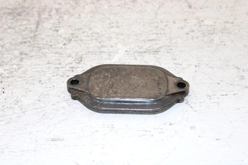 2004 Kawasaki Kfx 700 Oem Valve Cover Cap Pair 11065-1152 AK30