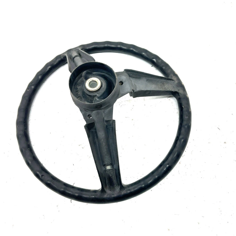 09-10 Honda Big Red 700 MUV700 OEM Steering Wheel 53110-752-003 XH0.1