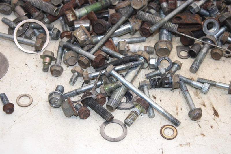 96 Honda Trx400 Fwa Oem Nut Bolt Spacer Hardware Kit AH26