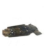 1987 Suzuki Quadrunner 4WD LT4WD OEM Center Skid Plate 42560-19B03 AS28