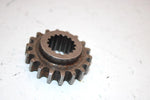 01 Kawasaki Prairie 300 Kvf300a 4x4 Oem 18T Drive Sprocket 39134-1059 AK7