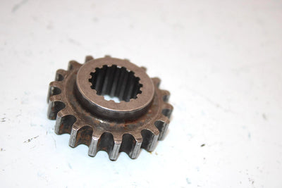 01 Kawasaki Prairie 300 Kvf300a 4x4 Oem 18T Drive Sprocket 39134-1059 AK7