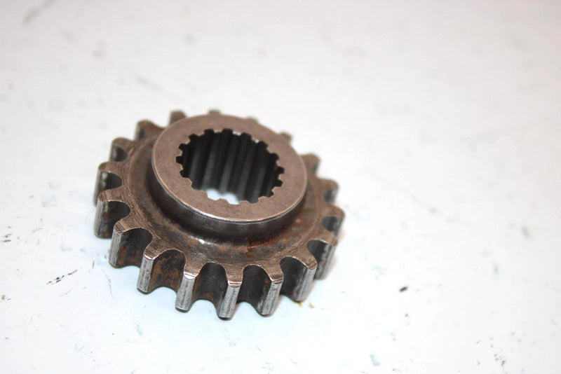 01 Kawasaki Prairie 300 Kvf300a 4x4 Oem 18T Drive Sprocket 39134-1059 AK7
