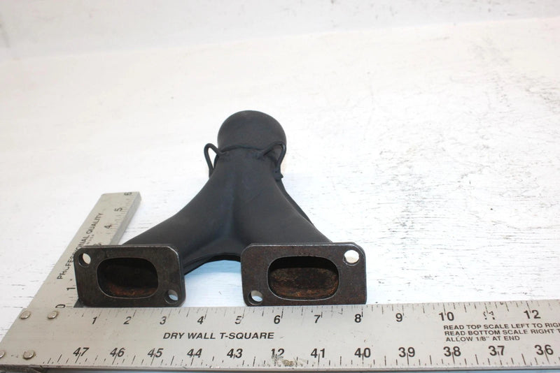 1996 Ski-doo Touring Sle 500 Oem Exhaust Manifold 420973128 SS12