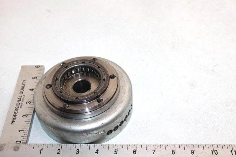 91 Yamaha  Big Bear  4wd Oem Flywheel 3HN-85550-00-00 3HN-85550-01-00 AY43