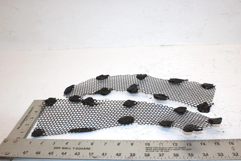1990 Arctic Cat El Tigre Ext Mountain Cat Oem Hood Vent Set 0606-297 SA49