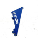 1991 Polaris Trail Boss 350L 2x4 OEM Left Side Cover 5430970-157 AP193
