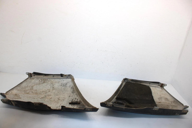 88 Yamaha Exciter Oem Hood 3 And 4 82M-2198H-00-00 82M-2197H-00-00 SY1
