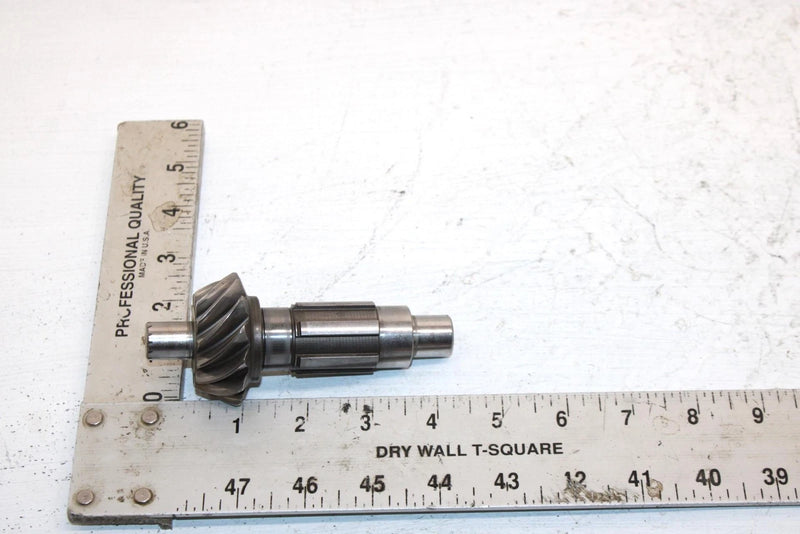 2016 Bombardier Can-am Outlander L-450 Oem Small Bevel Gear 13T 420635558 AB5
