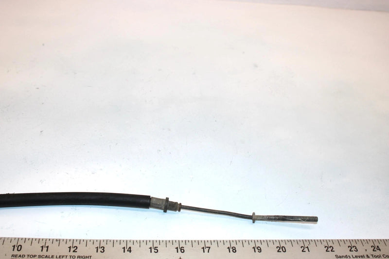 85 Yamaha  Moto 4 Yfm200n Oem Brake Cable 52H-26351-00-00 AYS