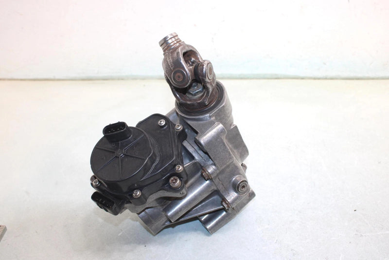 03 Yamaha  Kodiak 450 Awd Oem Front Gear Case 5KM-46160-01-00 AY44