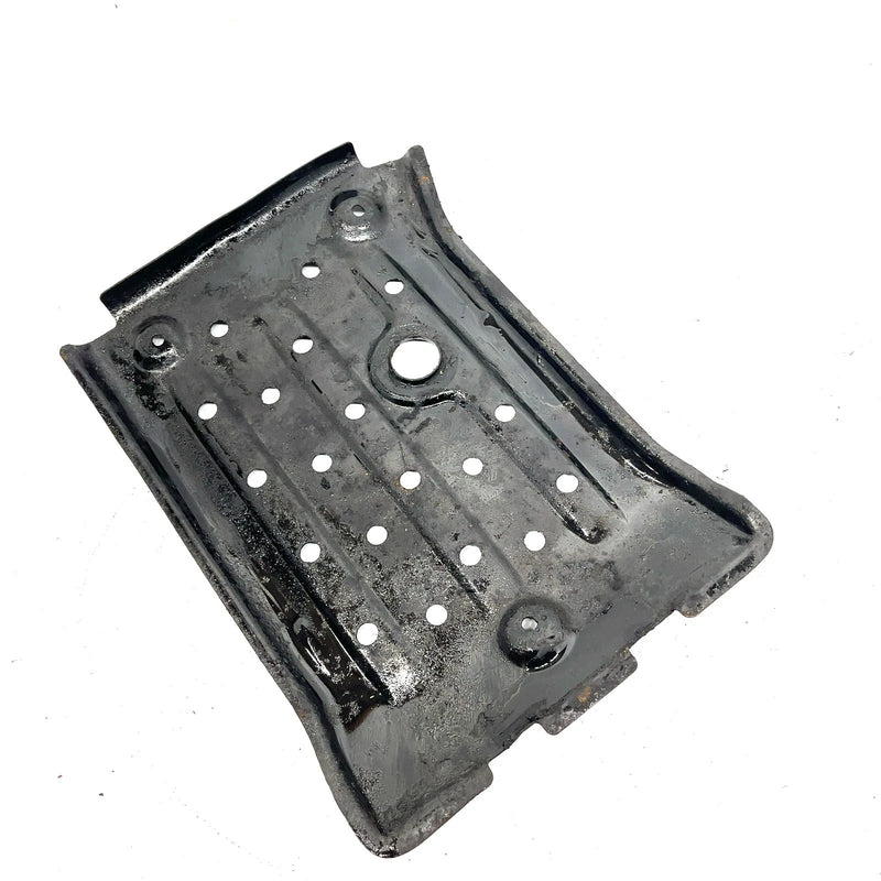87-93 Suzuki Quadrunner 4WD LT4WD OEM Rear Skid Plate 61390-19B02 AS40