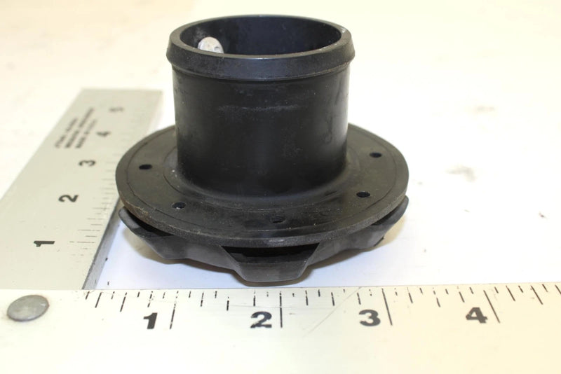 1988 Sea-doo Sp Oem Fuel Tank Filler Neck w/ Cap 275500003 JS34