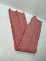 New Vintage Red Polka Dot Panhandle Slim Polyester Pants #8022 XX-59