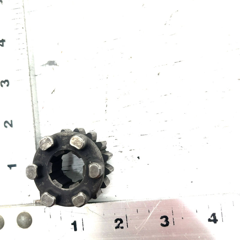 84-87 Suzuki Quadrunner 185 OEM 16T 3rd Drive Gear 24231-24410 AS33