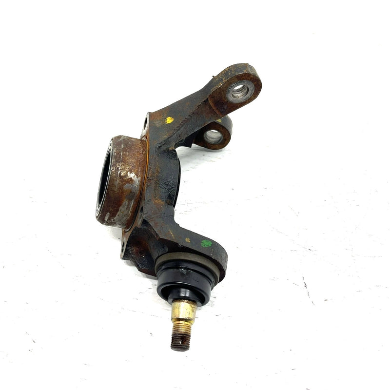01 Honda Foreman Rubicon 500 4x4 OEM Left Steering Knuckle 51250-HN2-000 AH87
