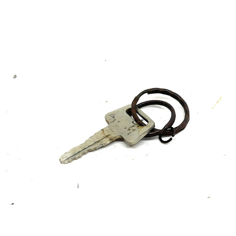 2002 Bombardier Quest 500 OEM Ignition Key Switch 710000192 AB14