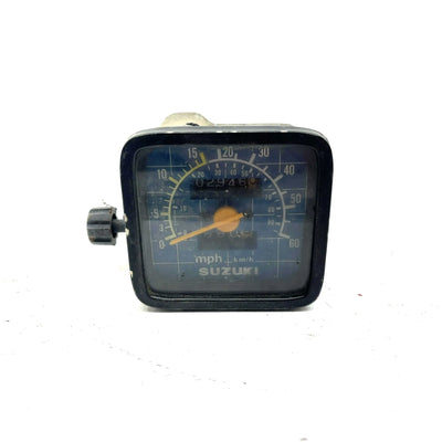 1987 Suzuki Quadrunner 4WD OEM Speedometer (Under 3k Miles) 34110-19B22 AS40