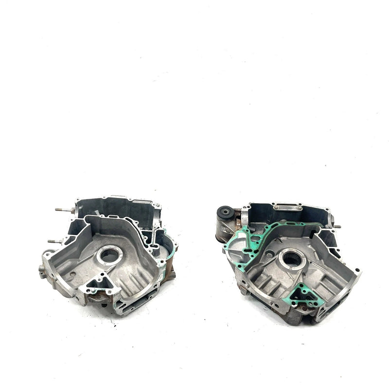 07-22 Can-Am Outlander 650 4x4 XT HO EFI OEM Crankcase 420685317 AB17