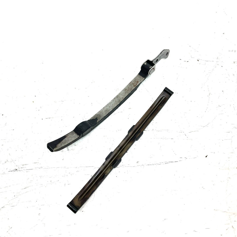 1986 Yamaha Moto 4 OEM Cam Chain Guide Set 5H0-12231-01-00 AY66