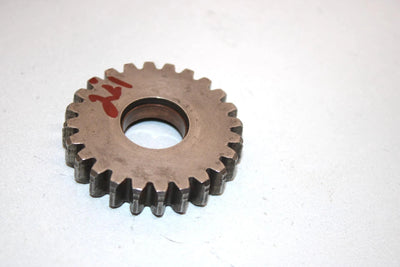 87 Yamaha  Champ 100 Oem 4th Pinion Gear 2HX-17141-00-00 AYS