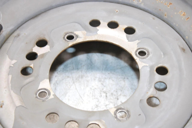 1999 Kawasaki Prarie 400 Oem Front Wheel Rim 12x6 41025-1313-CQ AK28