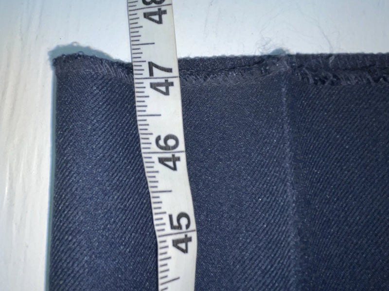New Vintage Blue Dickson Jenkins Polyester Pants #5507 3A-25￼