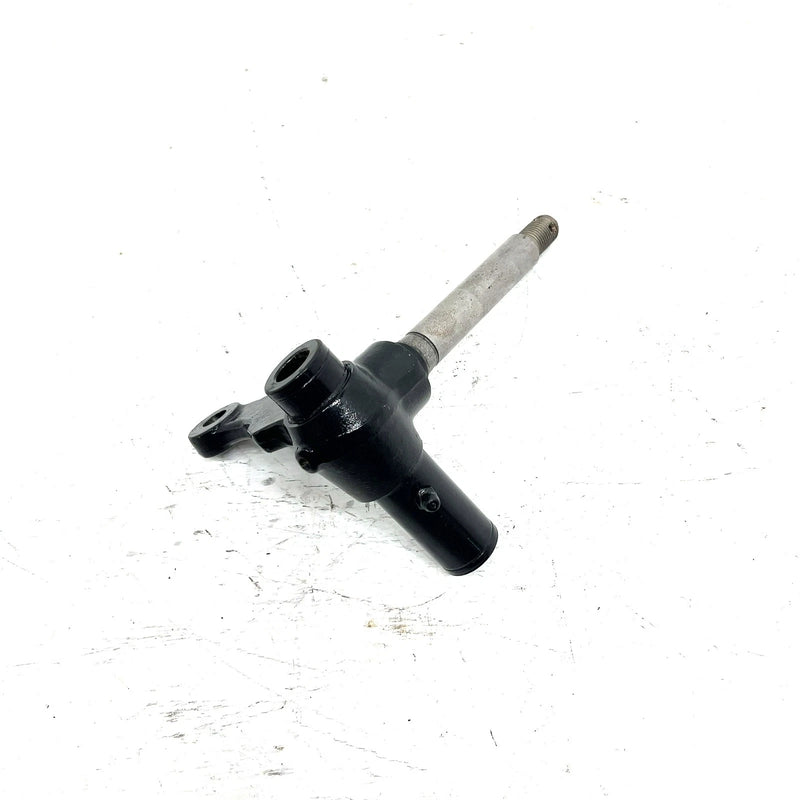 86-89 Yamaha Moto 4 YFM200DX OEM Left Steering Knuckle 59V-23501-01-00 AY68