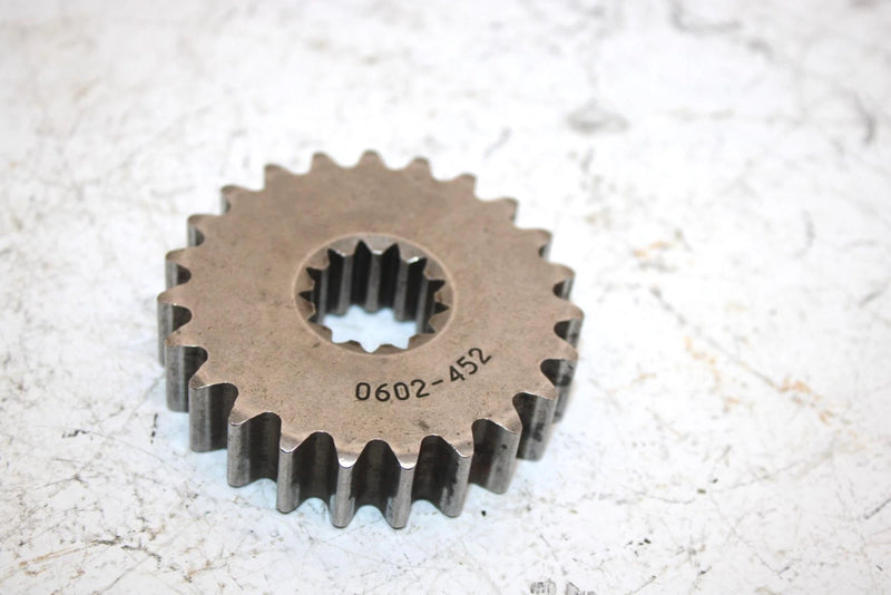 97 Arctic Cat Zrt 600 Oem 23T Upper Sprocket 0602-452 Q3587