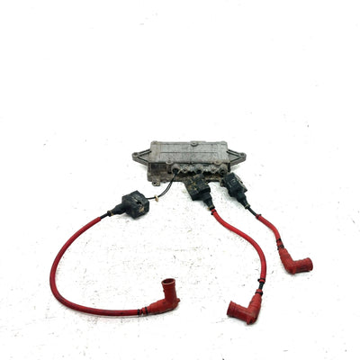 1998 Yamaha WaveRunner XL1200 OEM Electrical Case W/Coils 65U-8552A-00-5B JY26