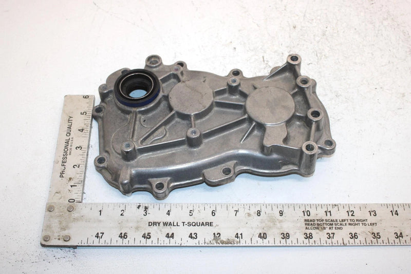 2005 Polaris Sportsman 800 Oem Left Transmission Cover 3234221 AP146