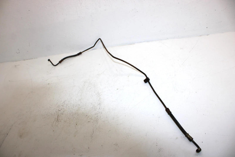 1993 Polaris 350l 6x6 Oem Rear Brake Line 1930742 AP153