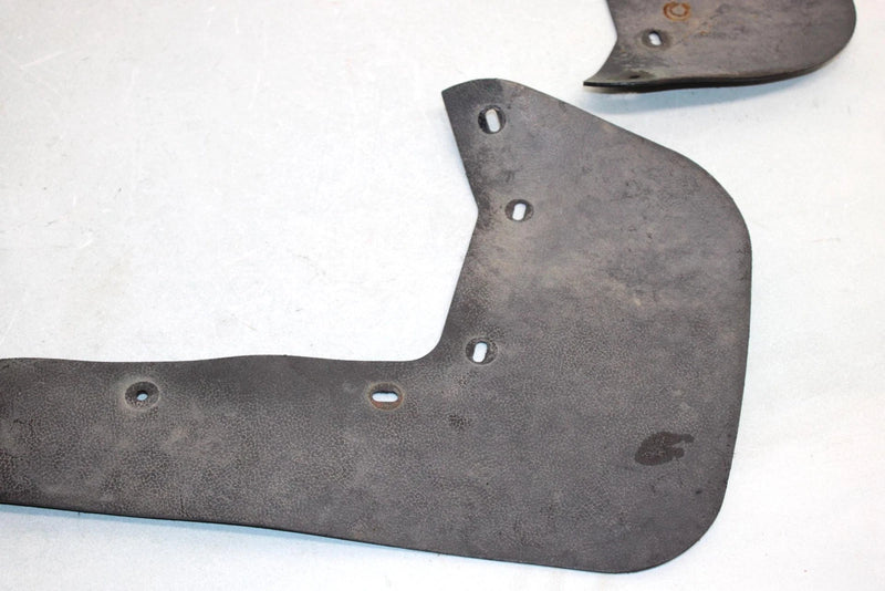 93 Polaris Trail Boss 250 Oem Rear Mud Flap Pair 5850061 5850060 B442
