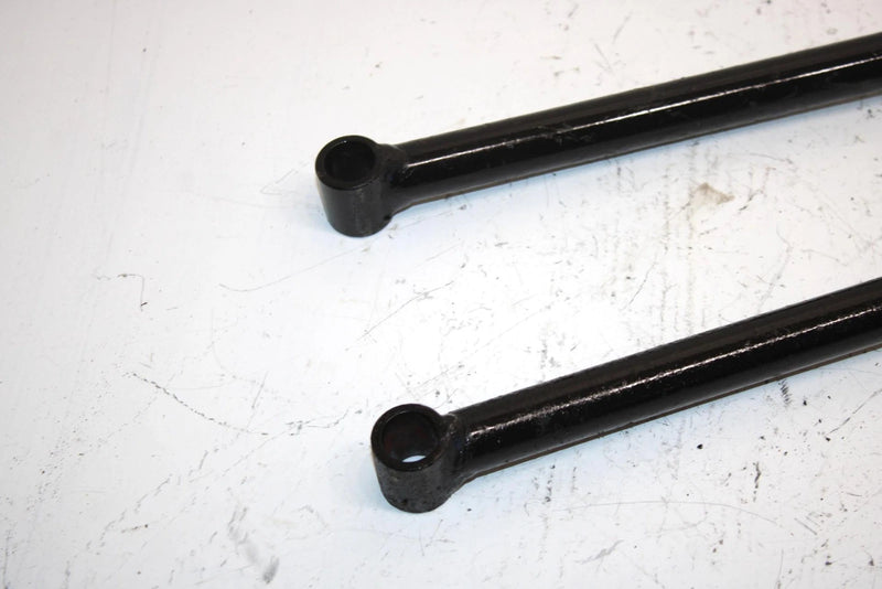 85 Polaris Trail 400 L/c Oem Lower Radius Rod Pair 1822045 SP67