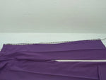 New Vintage Purple Dickson Jenkins Polyester Pants SS-73