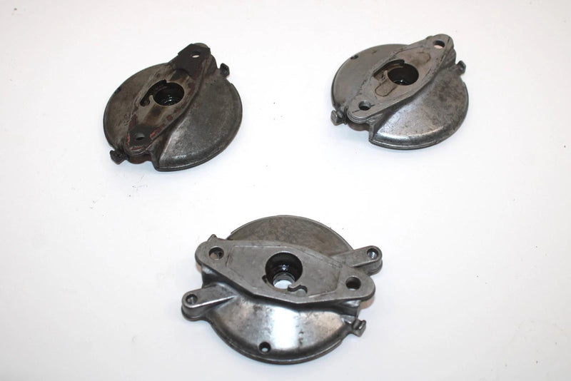 Ski-doo Oem Exhaust Power Valve Housing (Set of 3) 420854265 Q4356
