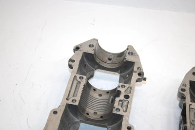 92 Polaris 440 Oem Crankcase W/Studs 3084609 3083793 SP128