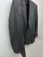 New Men’s Pioneer Wear Blue Suit Jacket 46L #12537 HH-607