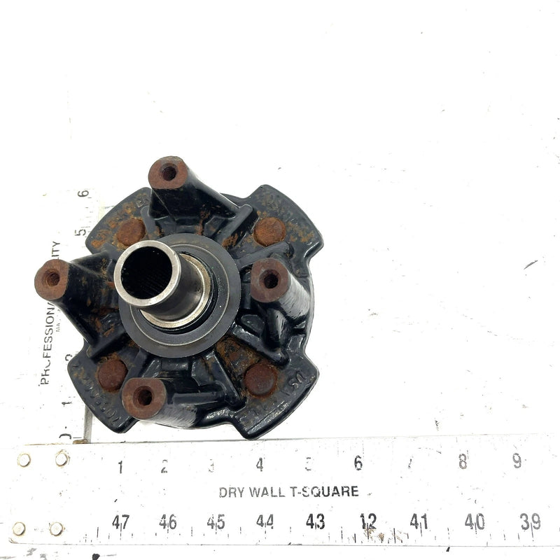 2004 John Deere Trail Buck 650 EXT OEM Wheel Hub 705500634 AJ1