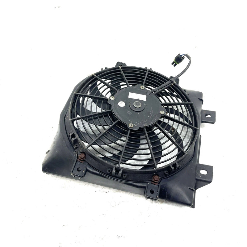 2004 John Deere Trail Buck 650 EXT OEM Radiator Fan W/Shroud 709200111 AJ1