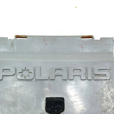 91-92 Polaris Trail Boss 350L 4X4 OEM Tool Box Cover 5430769-1017 AP222