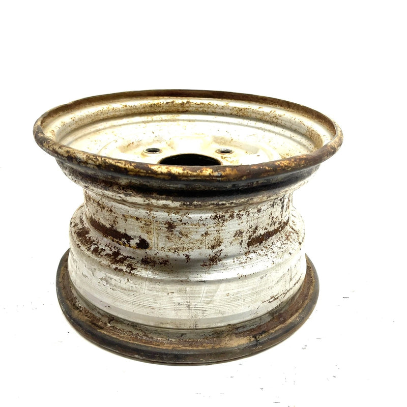 1990 Yamaha Moto 4 OEM Front Wheel Rim 3GH-25180-00-4R AY51