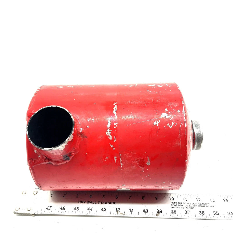 1996 Polaris SLTX OEM Exhaust Muffler 1260746-093 JP44
