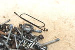 1984 Honda Atc 200 Esa Oem Nut Bolt Spacer Hardware Kit AH60