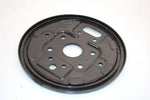 85 Honda Trx250a Oem Front Right Brake Backing Plate 45110-HA8-013 AHS