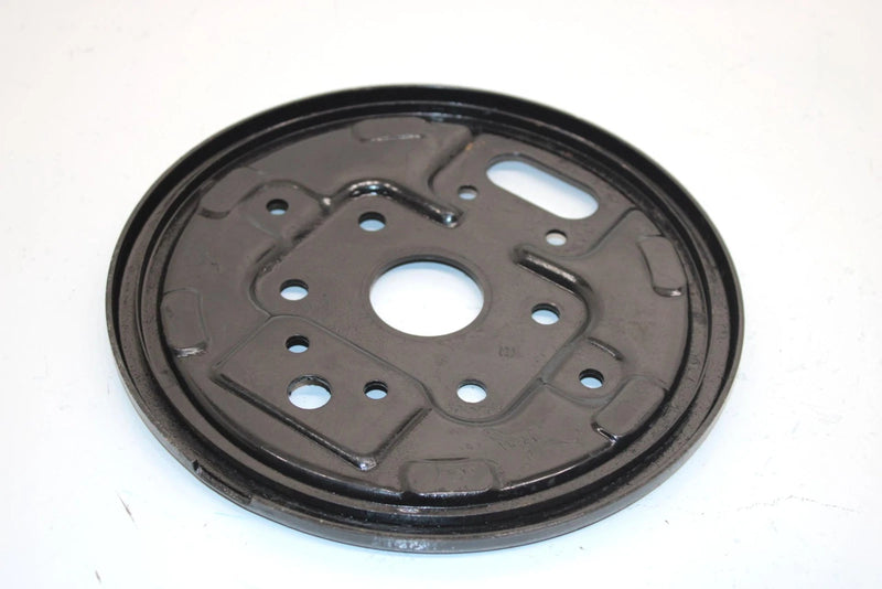 85 Honda Trx250a Oem Front Right Brake Backing Plate 45110-HA8-013 AHS
