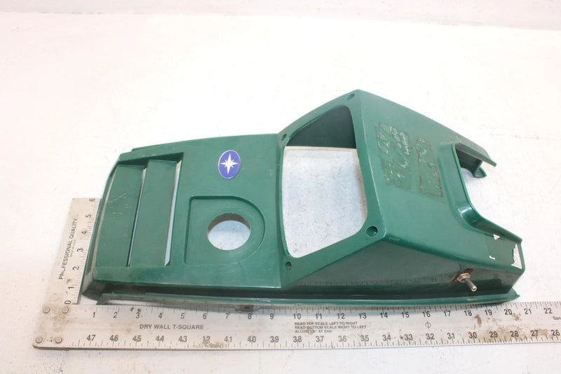 2001 Polaris Xplorer 4x4 Oem Front Fender Cover 5430973-195 AP167