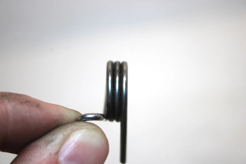 1996 Yamaha  Badger Yfm80h Oem Shift Stopper Spring 90508-20576-00 AY14